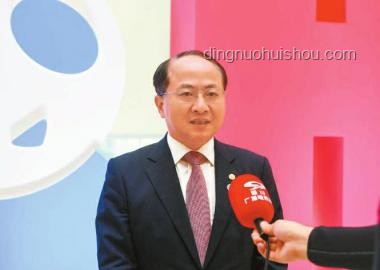 周霁任香港中联办主任：加强两地交流合作的新篇章
